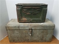 Ammo Can & Tool Box
