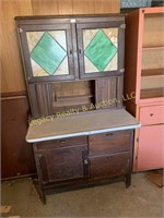 Hoosier cabinet