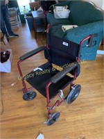 wheelchair and handicap equipment