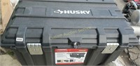 Husky (info below), 37" mobile job box, 50