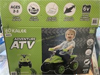 Adventure ATV Kids. See info below. Works fine.