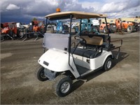 Textron E2Go TXTPDS Golf Cart