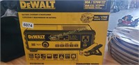 Dewalt (info below) battery charger & maintainer
