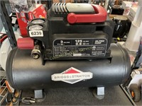 3 Gal Compressor. See info below! Does not turn