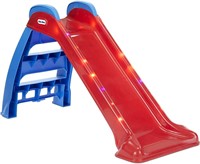 Little Tikes Light-Up First Slide Indoors/Outdoors