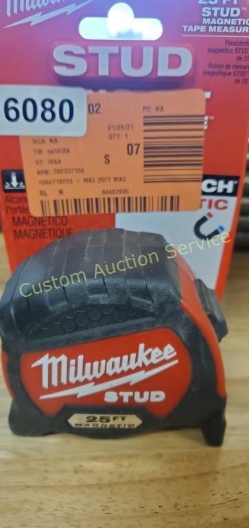 Custom Auction Service 3/10/2021 NO SHIPPING/PICK-UP ONLY