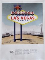 Welcome to Las Vegas Poster #2