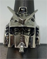 81B - CUSTOM MADE TRANSFORMER RING