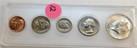 12 -1965 COINS