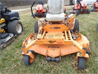 Scag Tiger Zero turn mower