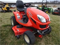 Kubota G2110 Mower