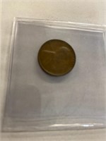 1922 penny
