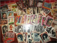 Vintage Trading Cards - Hockey / Movies / KISS