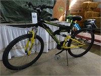 Mongoose Mountain Bike