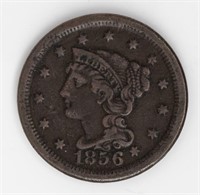 Coin 1856 United States Large Cent