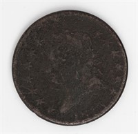 Coin 1813 Classic Head Large Cent
