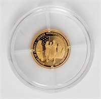 Coin Washington's Inauguration Commemoration