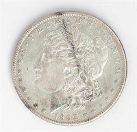 Coin 1892-O Morgan Silver Dollar - Nice!
