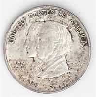 Coin 1919 Alabama Centennial Silver Half-Dollar