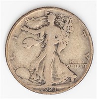 Coin 1923-S United States Walking Liberty Half $