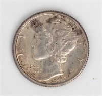 Coin 1926-P United States Mercury Dime - GEM BU