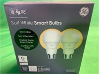 Soft white smart bulbs