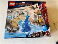 Marvel Spiderman Lego Set 76129, new in box