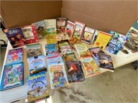 Kid's Chapter Books