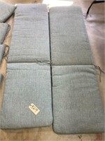 Outdoor Furniture Cushions, used quantity 6