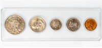 Coin 1942 High Grade Year Set