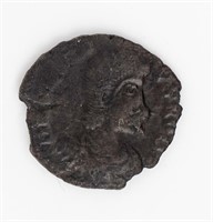 Coin Ancient Roman Bronze Coin 360 - 363  A.D.
