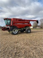 2010 Case IH 8120 Combine