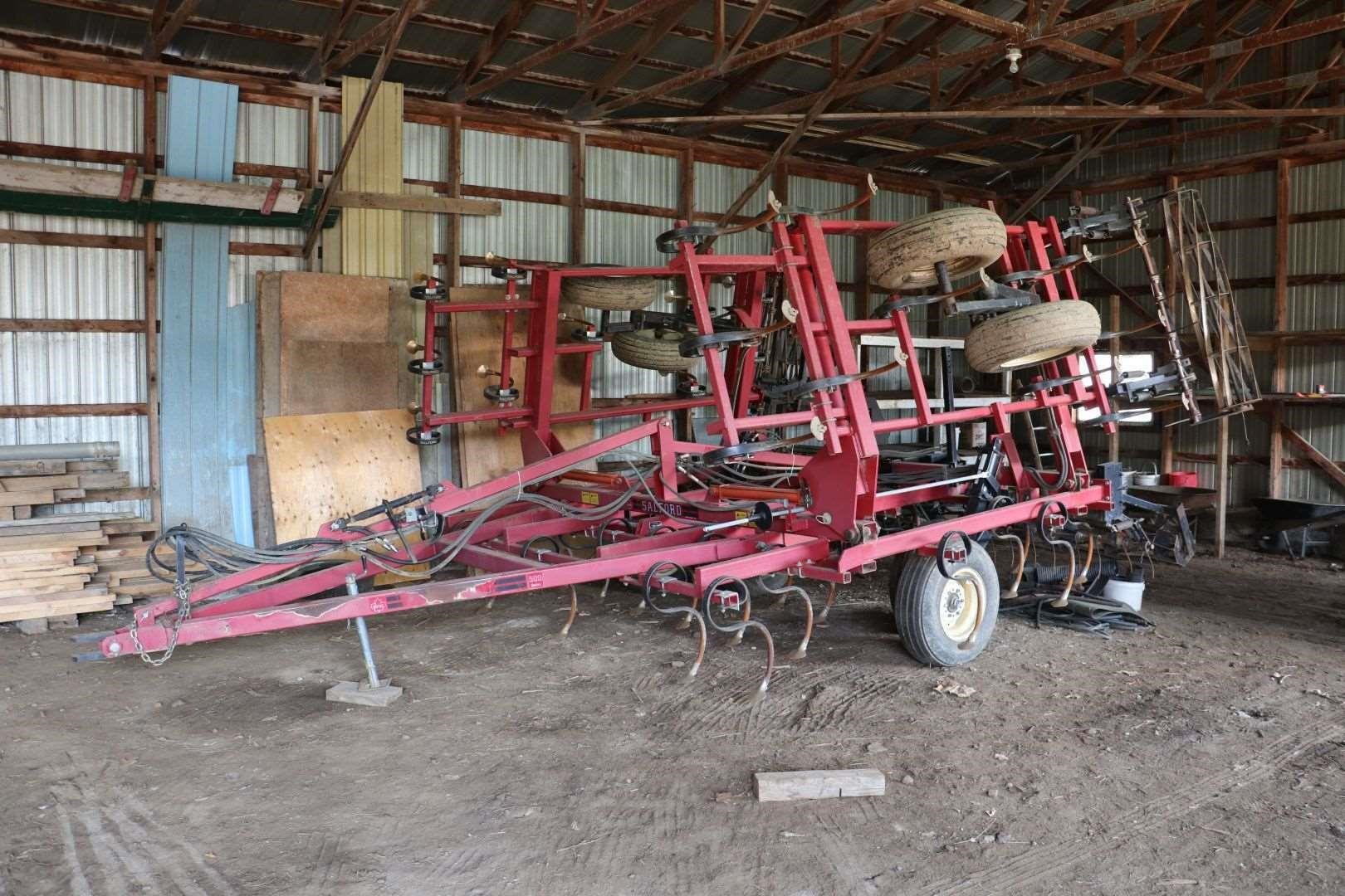 RAY MAR FARMS UNRESERVED AUCTION - MARCH 27TH @10AM