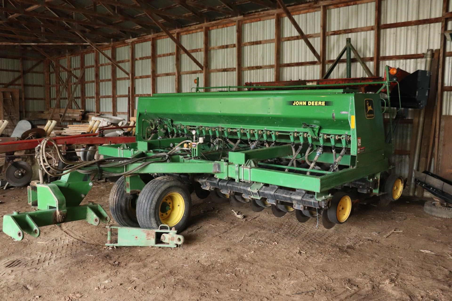 RAY MAR FARMS UNRESERVED AUCTION - MARCH 27TH @10AM