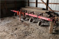 TRIPLE K 6R 30" 3PTH ROW CROP CULTIVATOR