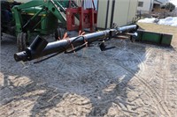 KB 214 14' HYDRAULIC FERTILIZER AUGER