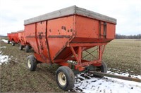 KILBROS 375 BOX & HORST 200 DOUBLE REACH WAGON