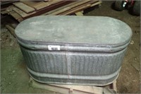 GALVANIZED WATER TANK