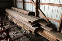 QUANTITY OF 2"X8", 2"X10" & 2"X12" LUMBER