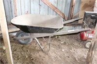 WHEEL BARROW