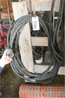 WELDING CABLE - APPROX 25'