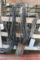 EXTENSION CORD WITH SWITCH - APPROX 20'