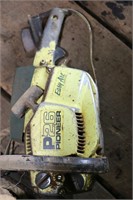 PIONEER P26 CHAINSAW - UNKNOWN IF RUNNING