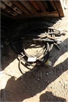 GROUP OF HYDRAULIC HOSES