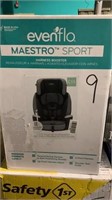 Maestro Sport Harness Booster