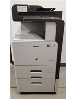 Samsung CLX-9201NA - includes delivery and setup