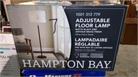 Adjustable Floor Lamp Hampton Bay