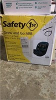 Safety First 3 in 1 Car Seat Grow and Go