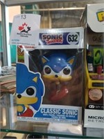 Pop Classic Sonic