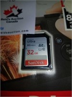 Scan disk 32GB